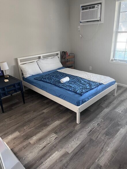 IKEA bed - 457 S Memphis Way