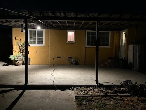 Back Patio - 1712 N Pepper St