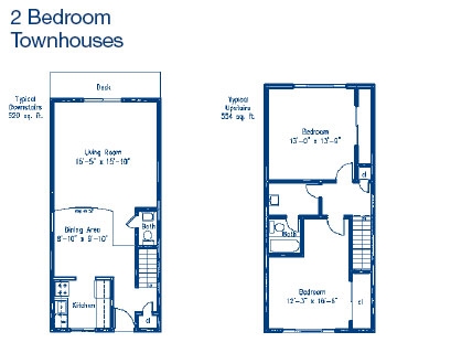 Floorplan - Perry Hill Apartments