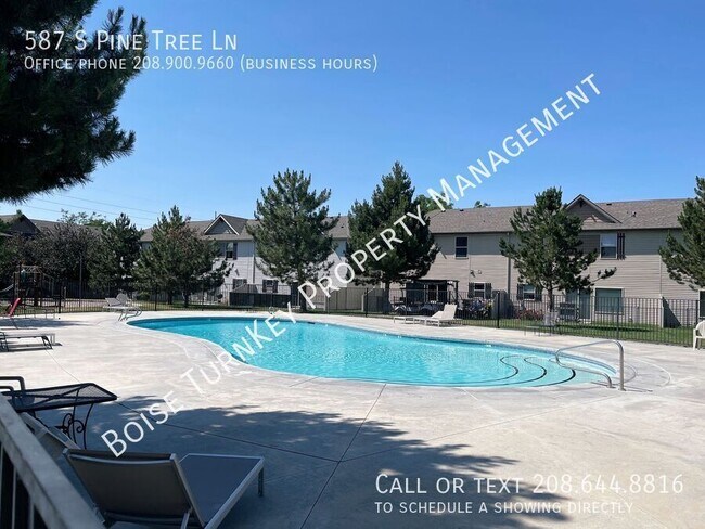 Building Photo - 587 S Pine Tree Ln