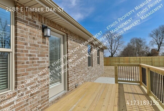 Building Photo - 2488 E Timber Oak St