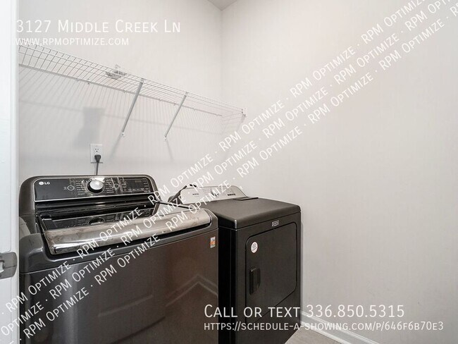Building Photo - 3127 Middle Creek Ln