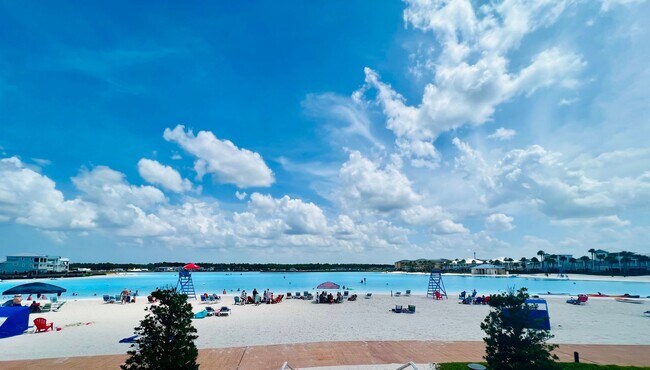 Building Photo - Lagoon Life + Luxury Living in St. Johns County - Beachwalk Townhome on the water!