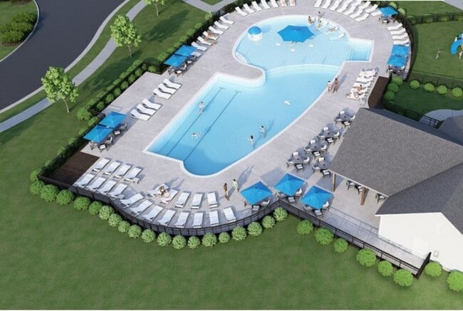 Building Photo - Newly Built 3BD, 2.5BA Raleigh Townhome with Premier HOA Amenities