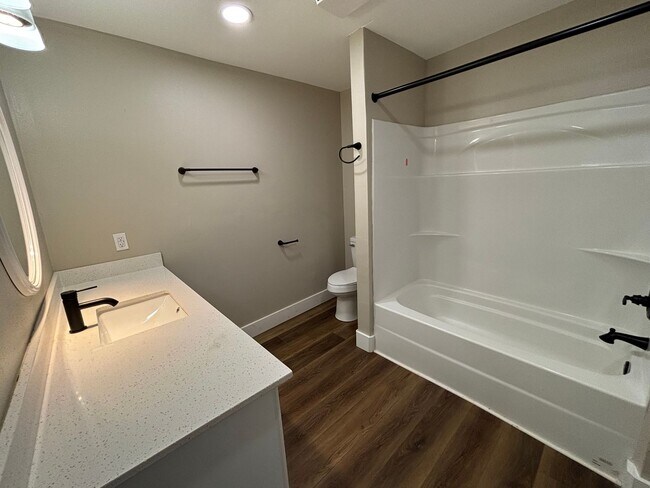 Building Photo - Welcome to this stunning new construction home located in the charming town of Atkins, AR.