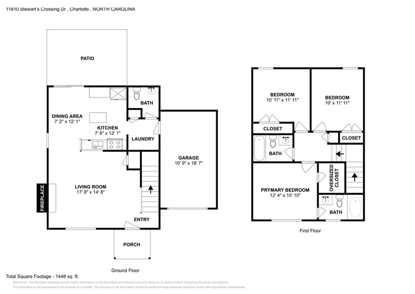 Building Photo - 11810 Stewarts Crossing Dr