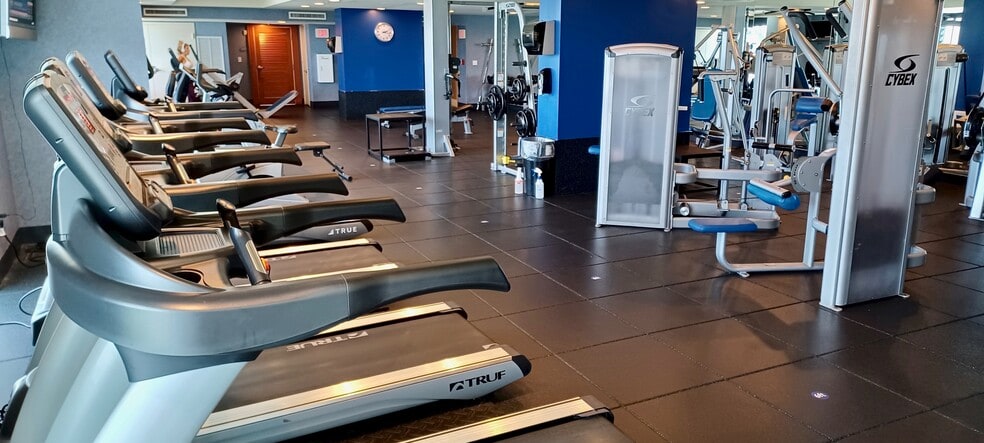 MODERN FITNESS CENTER - 7900 Harbor Island Dr