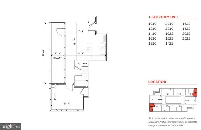 Building Photo - 200 N 16th St