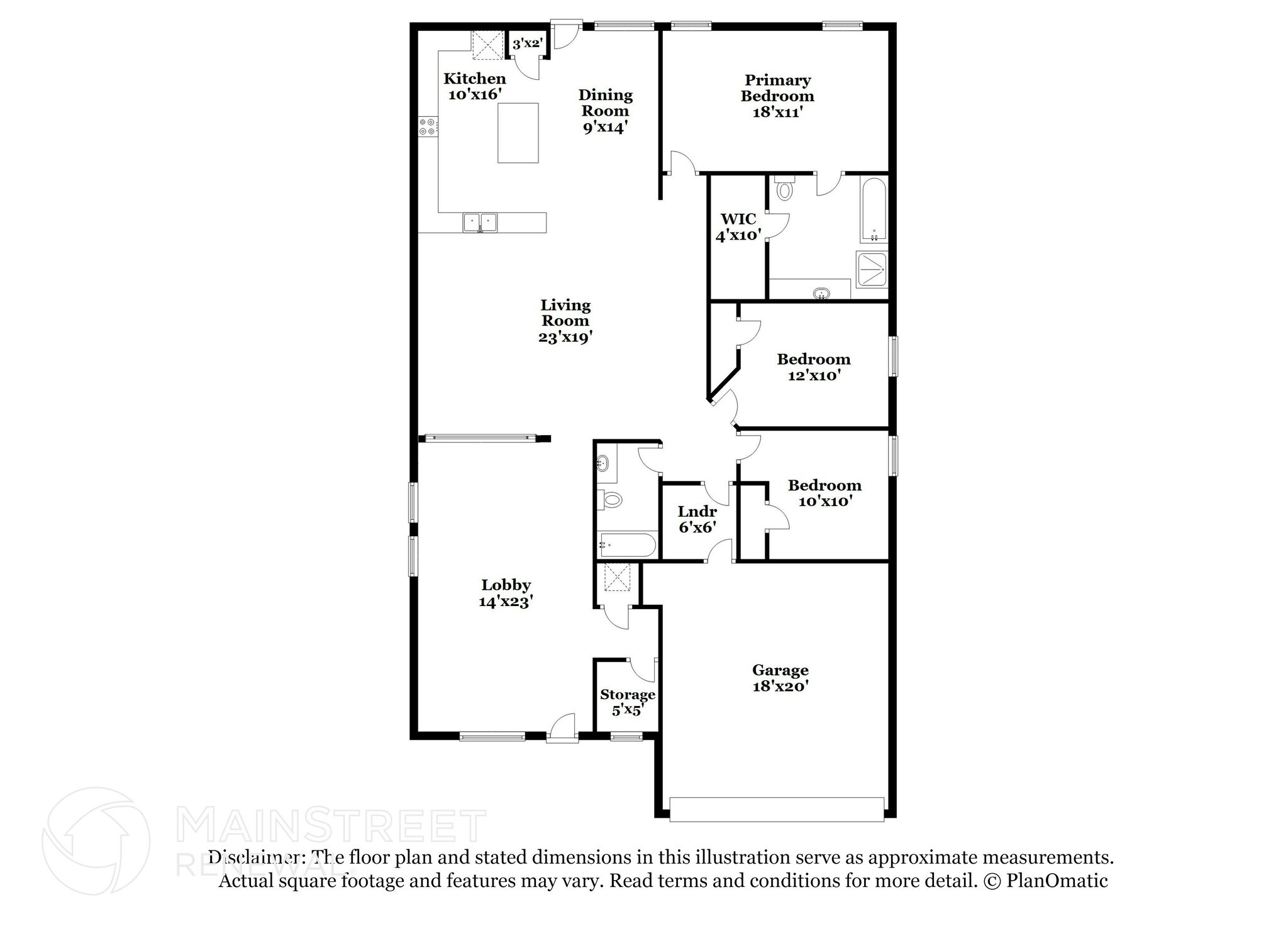 Building Photo - 6160 Balcony Ln