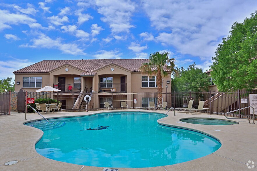 Primary Photo - Las Norias Apartments
