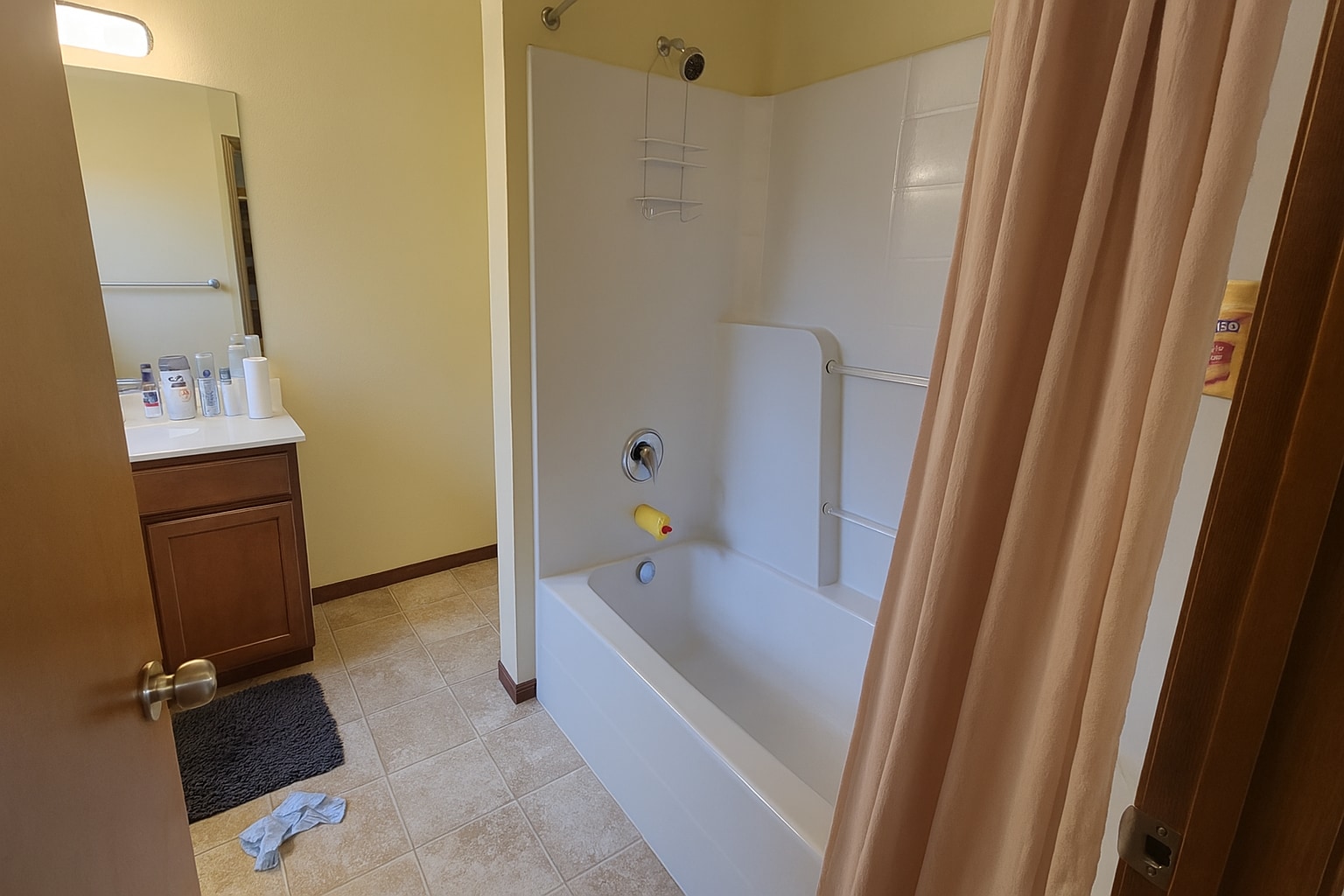 upstairs bath entry - 2218 178th St SW