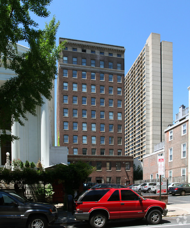 Building Photo - Juniper Hall