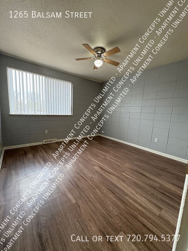 Building Photo - 1265 Balsam St