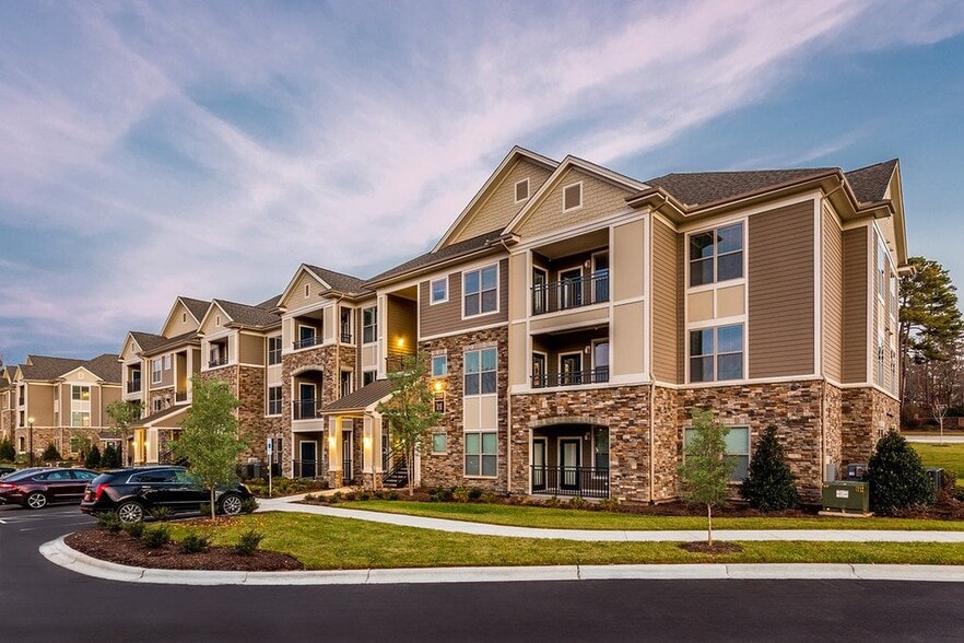 Building Photo - Legacy Wake Forest Apartments