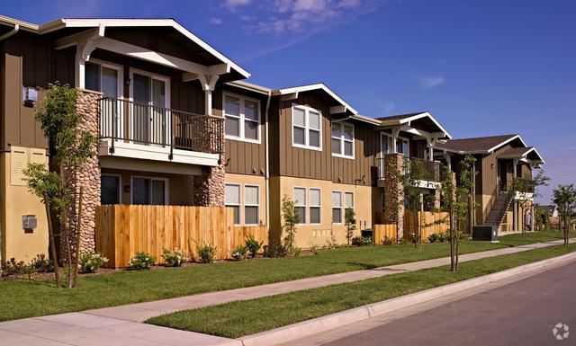 Building - Orchard View Apartments