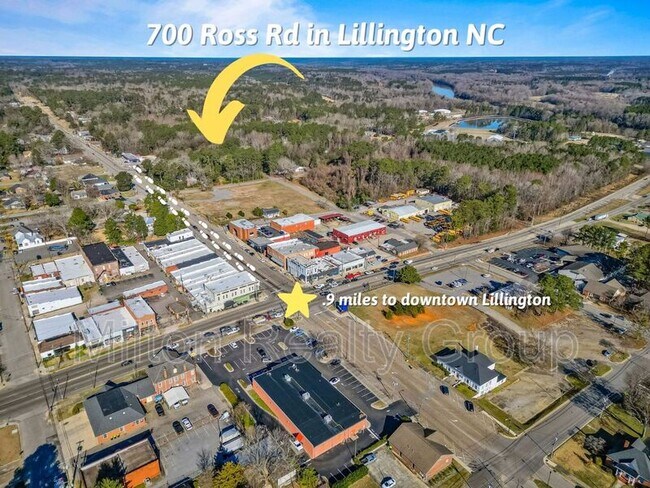 Building Photo - 700 Ross Rd
