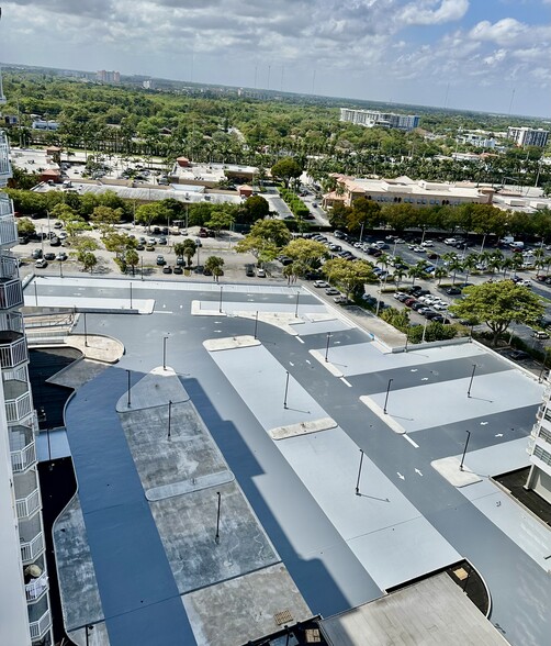 NEW PARKING GARAGE DECK - 18041 Biscayne Blvd