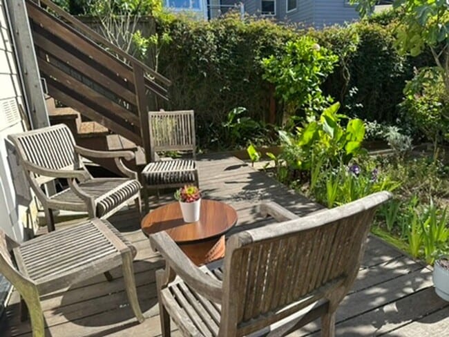Building Photo - Epic REA- Serene 2 BR/1 BA Flat w/Private Deck & Yard in Lone Mountain