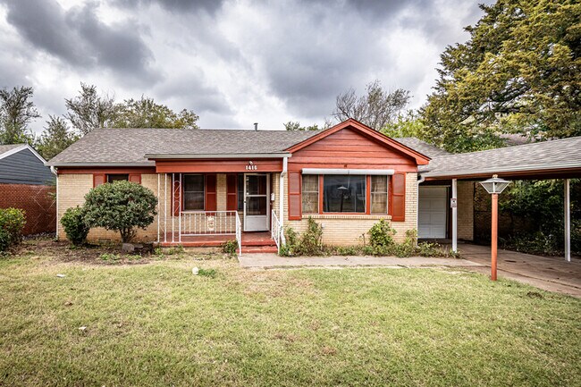 Primary Photo - 1416 NW 23rd St