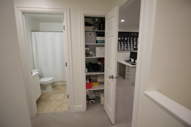 Upstairs Hallway - 625 E 200 S