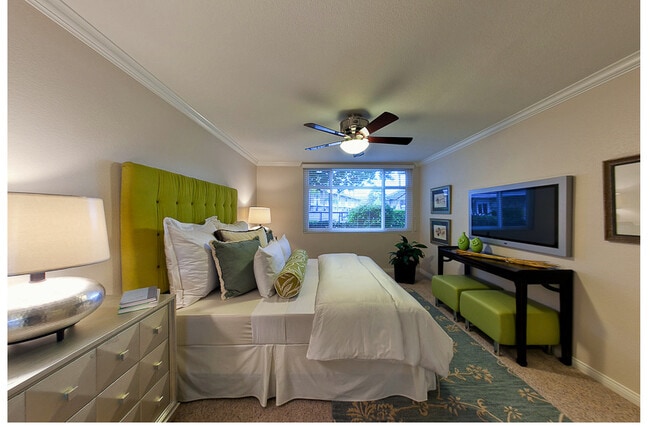 Floorplan - Bayshore Apartments
