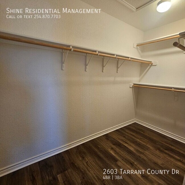 Building Photo - 2603 Tarrant County Dr