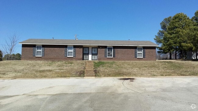 Building - Craighill Townhomes