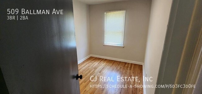 Building Photo - 509 Ballman Ave