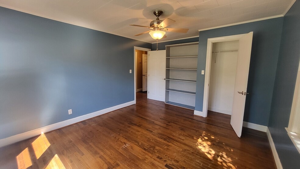 Master bedroom - 116 Faw Rowland St