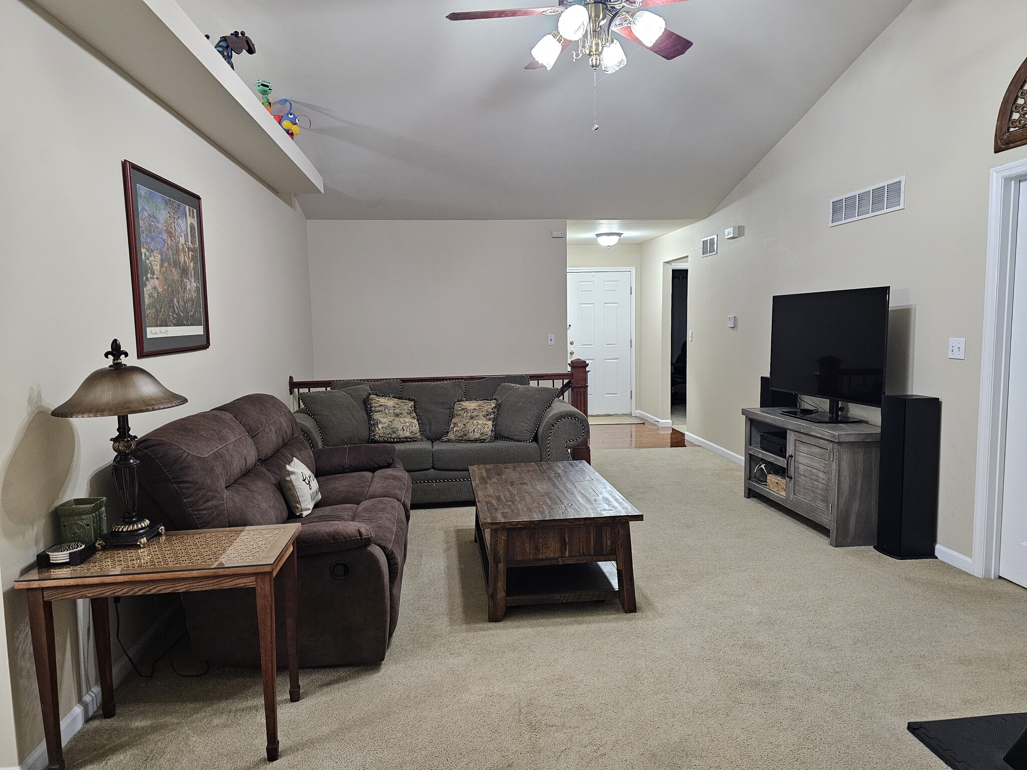 living room -main - 615 Grayhawk Cir
