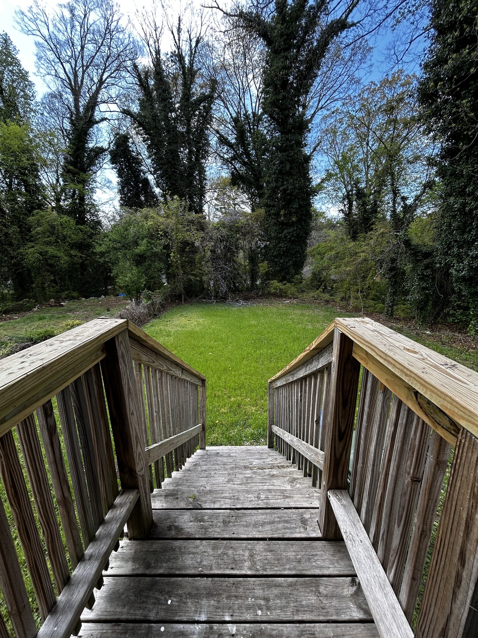 Balcony - 2809 7th St SW