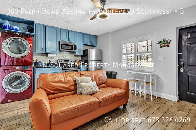 Building Photo - 360 Ralph David Abernathy Blvd SW