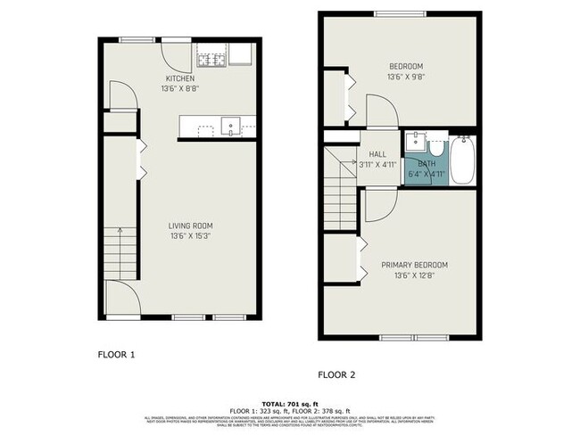 Building Photo - Newly Remodeled 2bed 1 bath duplex in West...