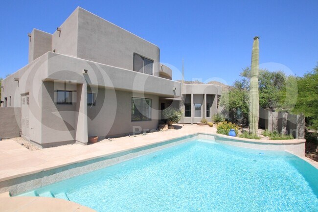 Building Photo - 5844 E Carefree Mountain Dr