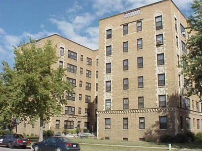 Primary Photo - Alhambra Apartments