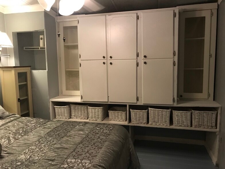 Bedroom 1 closet/storage - 3000 Clarcona Road