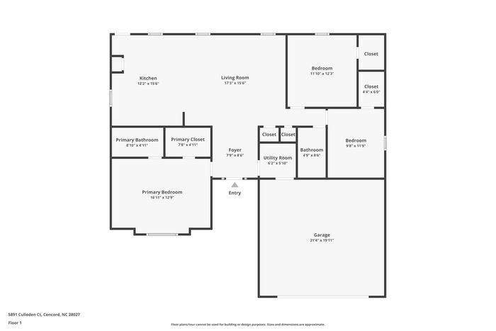 Building Photo - 5891 Culloden Ct