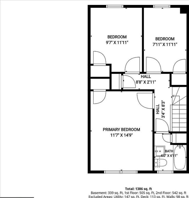 Building Photo - Updated 3BR Catonsville Townhome | Rear Parking + Deck