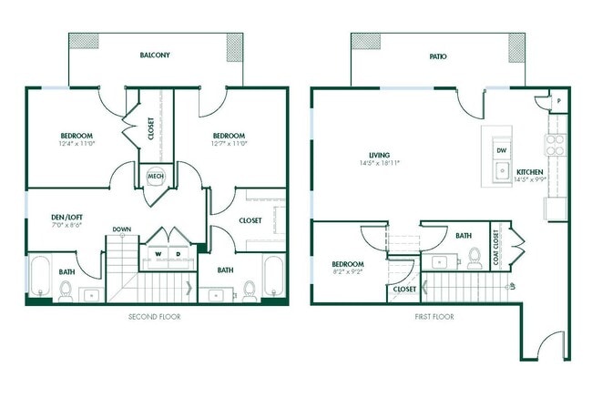 Floorplan - Pinnex