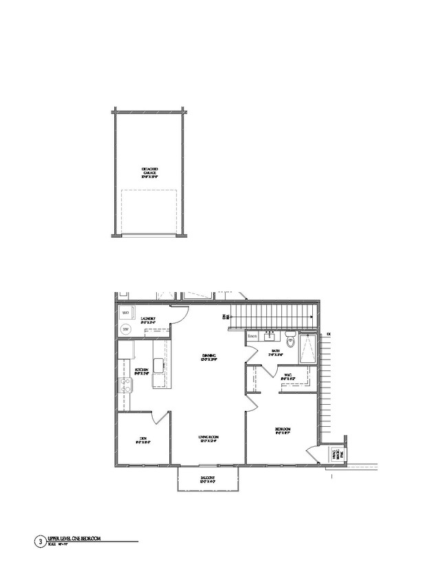 Floorplan - Howard Lofts