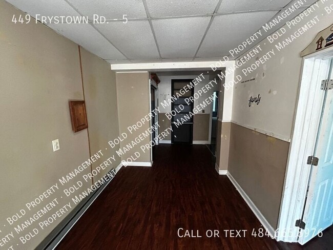 Building Photo - 449 Frystown Rd