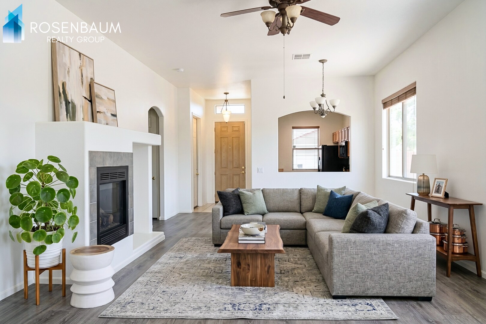 Building Photo - Beautiful 2-bedrooms, 2-baths home in the highly desirable Granville community of Prescott Valley!