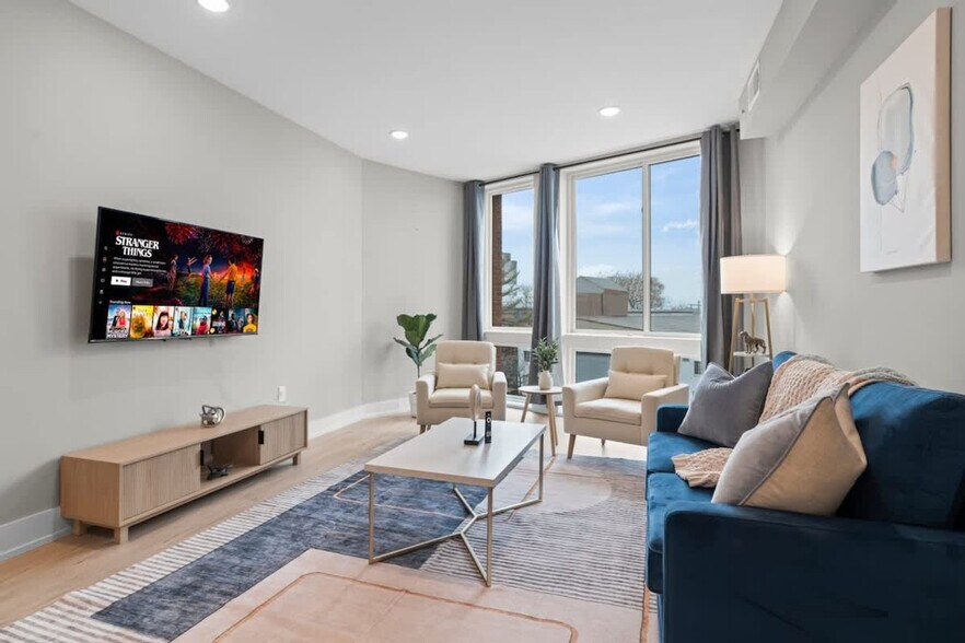 Building Photo - 626 N Delaware Ave