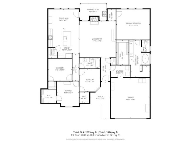 Building Photo - 4011 Gallivant Dr