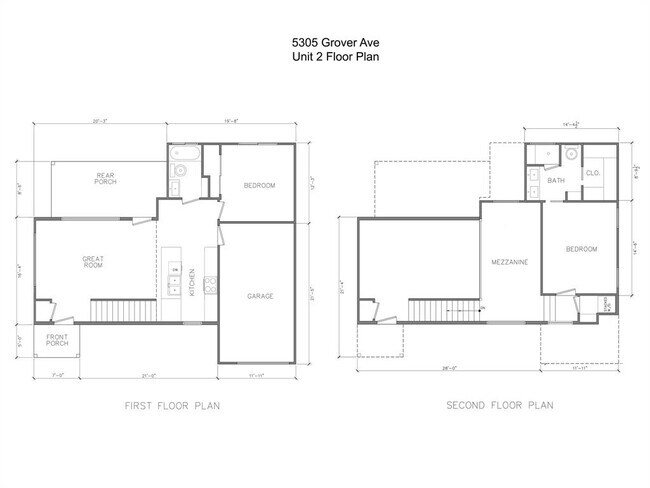 Building Photo - 5305 Grover Ave