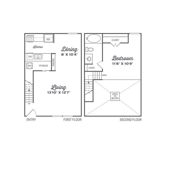 Floorplan - Lawson