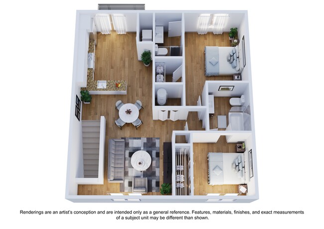 Floorplan - Storyboard on Main