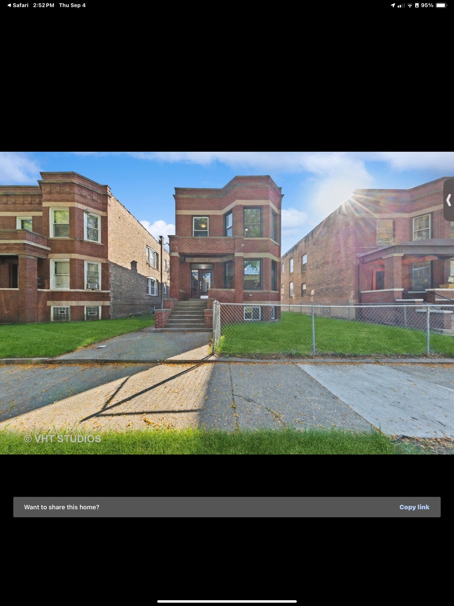 Building - 7415 S Union Ave