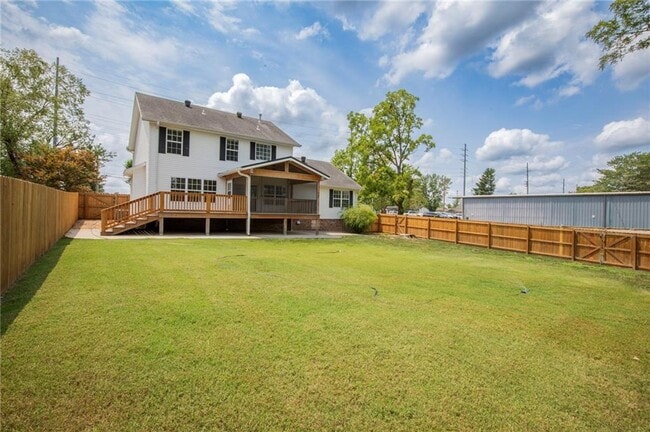 Building Photo - 522 Tiger Blvd