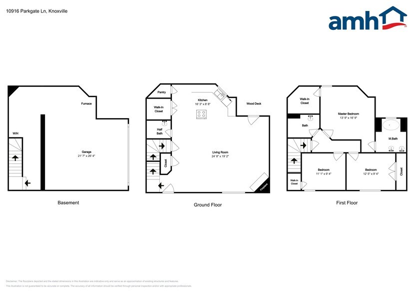 Building Photo - 10916 Parkgate Ln